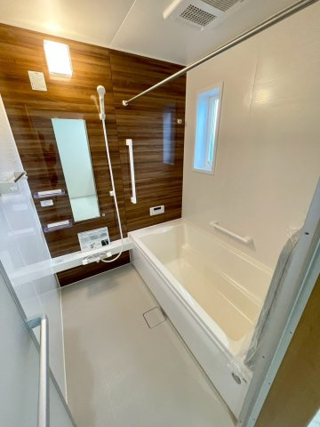 【浴室】 | いろどりアイタウン富岡市下高瀬