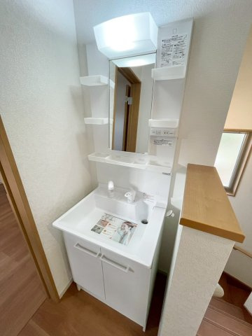 【独立洗面台】 | いろどりアイタウン富岡市下高瀬