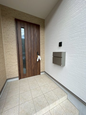 【玄関】 | いろどりアイタウン富岡市下高瀬