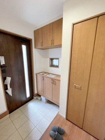 【玄関】 | いろどりアイタウン富岡市下高瀬