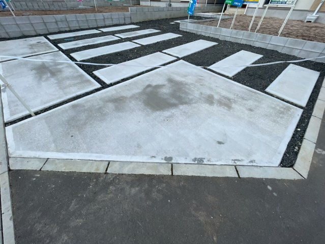 【駐車場】 | いろどりアイタウン富岡市下高瀬