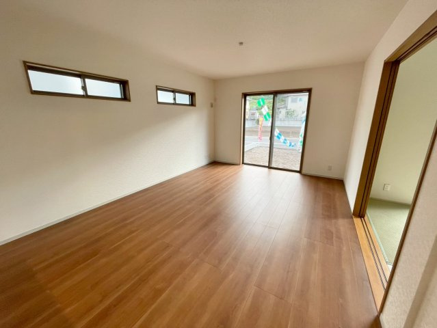 【居間・リビング】 | いろどりアイタウン富岡市下高瀬