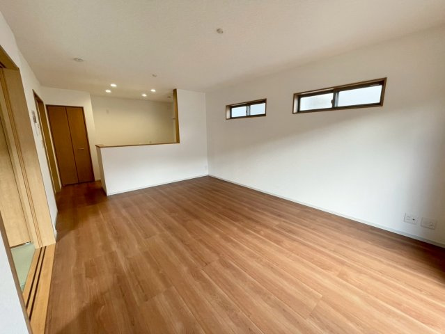 【居間・リビング】 | いろどりアイタウン富岡市下高瀬