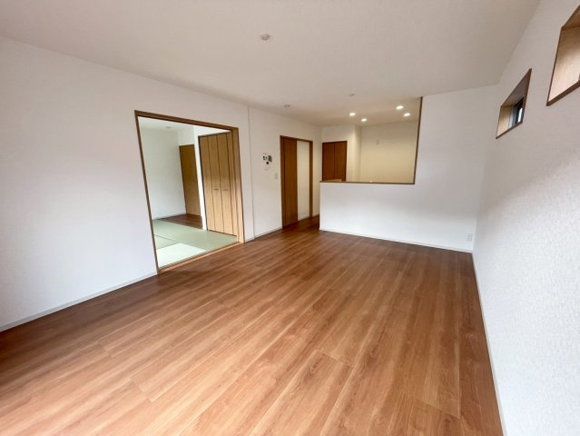 【居間・リビング】 | いろどりアイタウン富岡市下高瀬