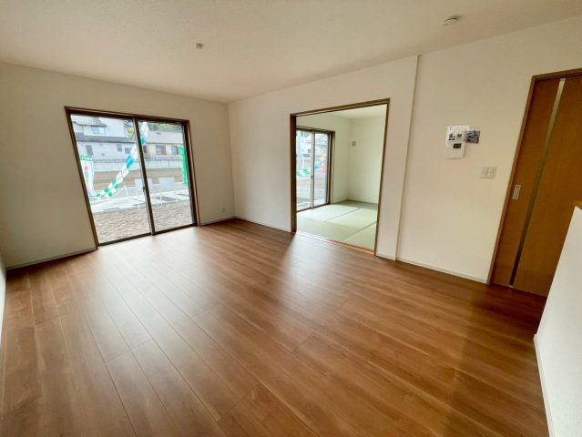 【居間・リビング】 | いろどりアイタウン富岡市下高瀬