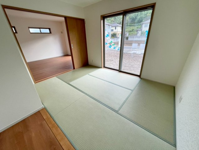 【和室】 | いろどりアイタウン富岡市下高瀬