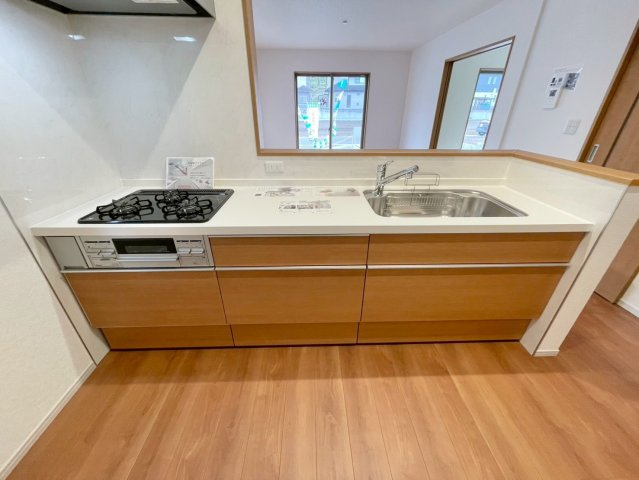 【キッチン】 | いろどりアイタウン富岡市下高瀬