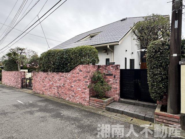 鎌倉市台１４１８－５戸建ての外観|外観です