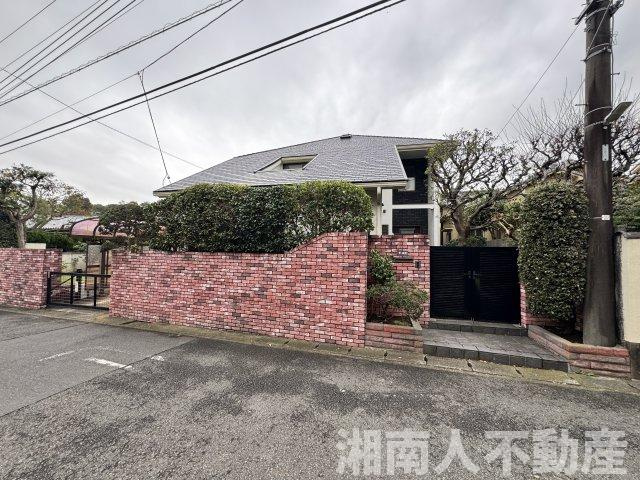 鎌倉市台１４１８－５戸建ての外観|外観です