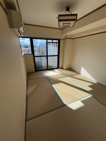 ルナポリスの和室|和室です