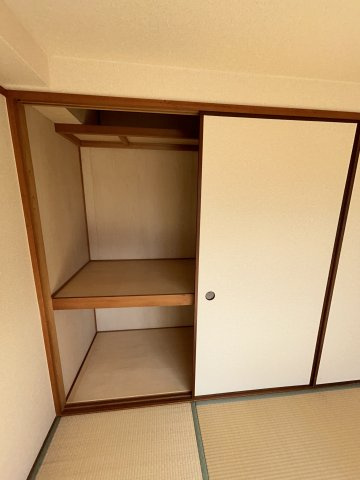 ルナポリスの収納|大きなものも収納できそうです