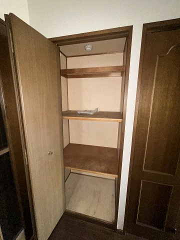 ルナポリスの収納|収納があります