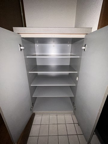 ルナポリスの収納|収納があります