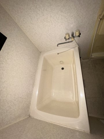 ルナポリスの浴室|きれいなお風呂です