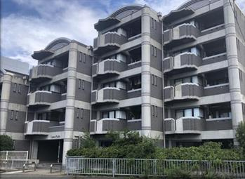 ルナポリスの外観|外はこのようになっています