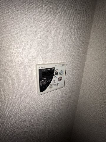 ルナポリスの設備