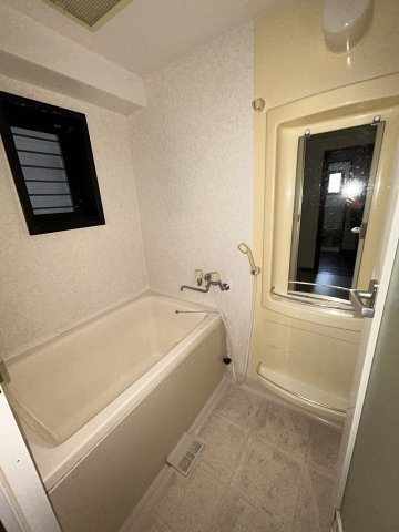 ルナポリスの浴室|きれいなお風呂です