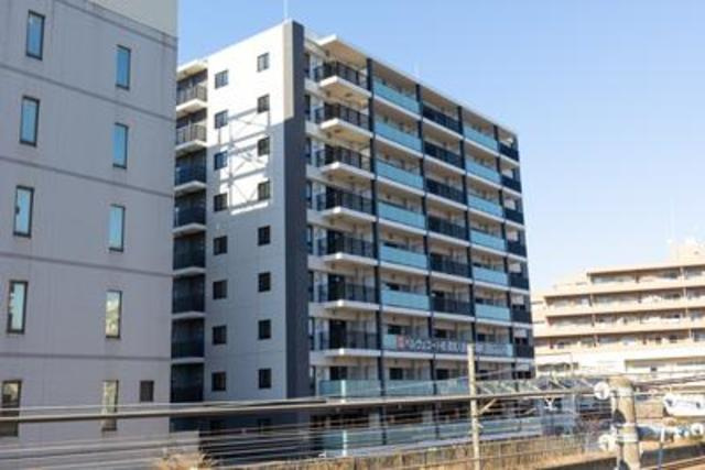 ベルヴュコート柏の周辺