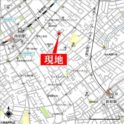 Ｓｈｉｎ　Ｐｒａｎａ　シンプラーナの周辺