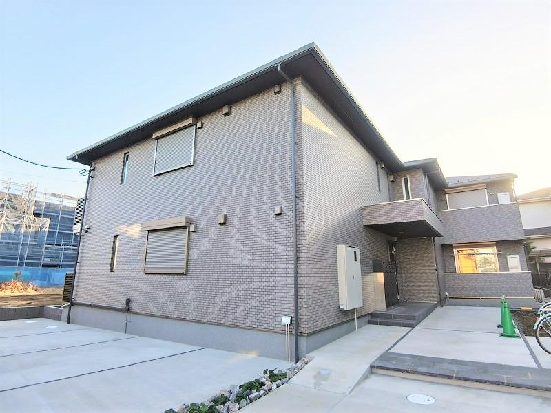 Ｓｈｉｎ　Ｐｒａｎａ　シンプラーナの外観