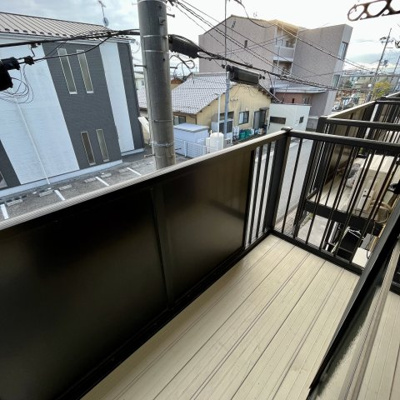 【バルコニー】 | KATSUHEIGHTS参番館