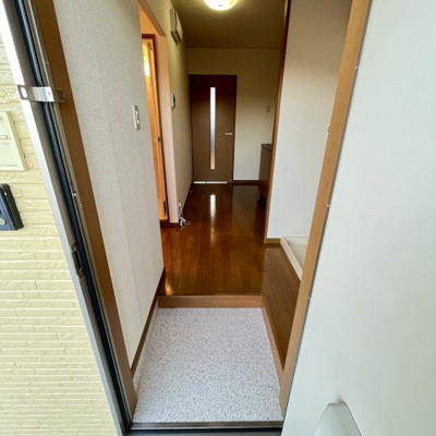 【玄関】 | KATSUHEIGHTS参番館