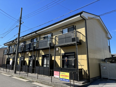 【外観】 | KATSUHEIGHTS参番館