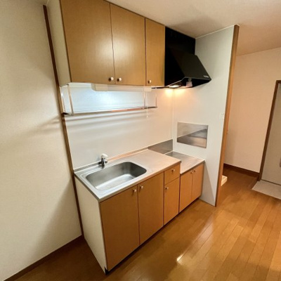 【キッチン】 | KATSUHEIGHTS参番館