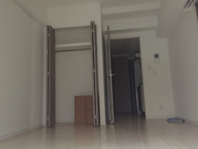 アクサス深川住吉の寝室