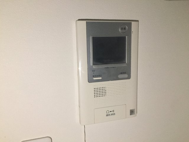 アクサス深川住吉のセキュリティ