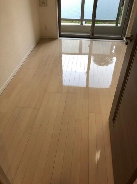 アクサス深川住吉の居間・リビング