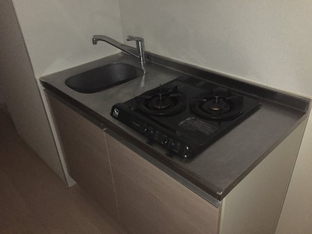 アクサス深川住吉のキッチン