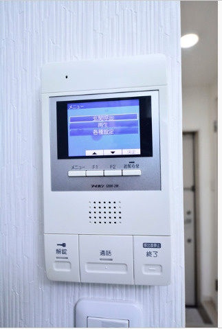 グラード氷川台Ⅱのセキュリティ|敷金礼金ゼロ☆初期安☆ネット無料☆