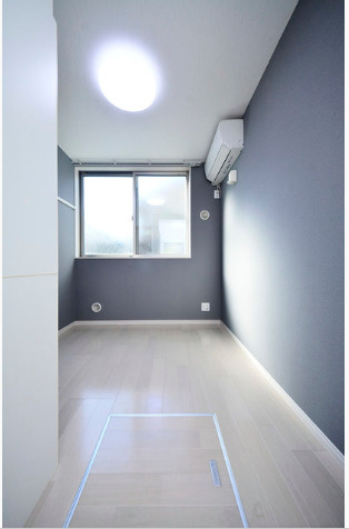 グラード氷川台Ⅱの居間・リビング|敷金礼金ゼロ☆初期安☆ネット無料☆