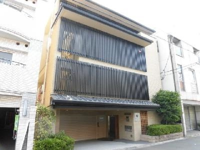 chouchou parc六条院（シュシュパルク六条院）の外観