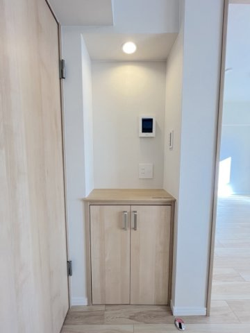 ふよう香椎浜ハイツのセキュリティ