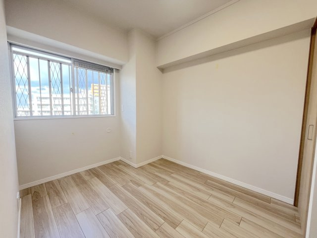 ふよう香椎浜ハイツの洋室