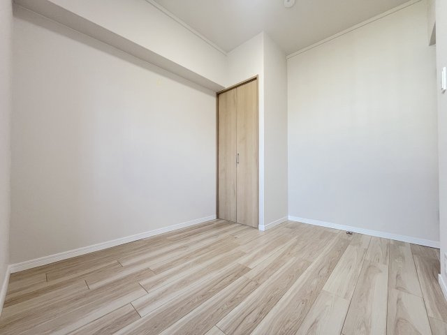 ふよう香椎浜ハイツの洋室