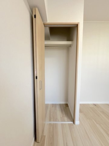 ふよう香椎浜ハイツの収納