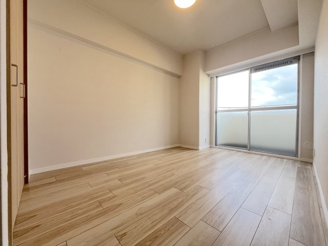 ふよう香椎浜ハイツの洋室