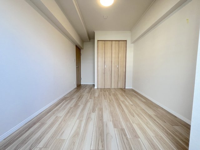 ふよう香椎浜ハイツの洋室