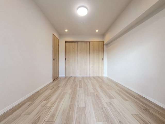 ふよう香椎浜ハイツの洋室