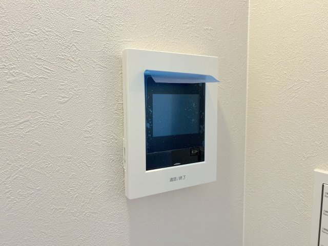 ふよう香椎浜ハイツのセキュリティ