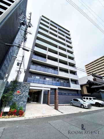 ロータス・ガーデン城南