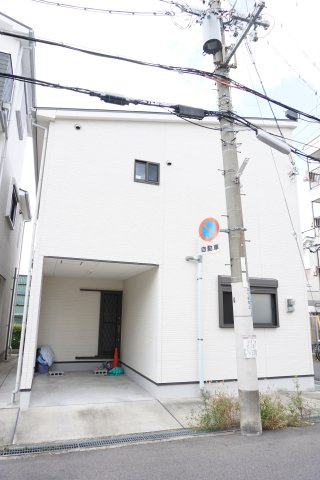 中古戸建　大東市三箇2丁目（平成30年築）の外観