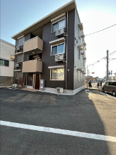 N　Fieldの外観