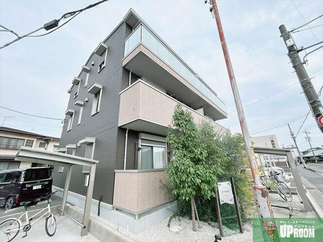 N　Fieldの外観