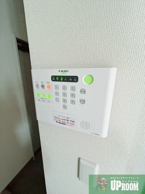 N　Fieldの設備