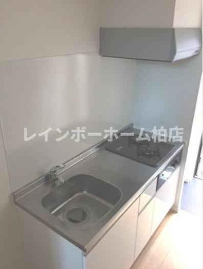 特典：仲介手数料が無料です!!のキッチン|お料理しやすいキッチンです