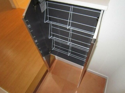 【玄関】 | ホームズ東中野